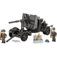 8.8 cm Flak 18 con affusto, Giochi di costruzione