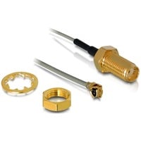 88419 cavo coassiale 0,2 m Grigio, Cavo dell''antenna 88419 cavo coassiale 0,2 m Grigio, Cavo dell''antenna