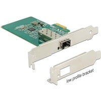 89481 scheda di rete e adattatore Interno Fibra 1000 Mbit/s 89481 scheda di rete e adattatore Interno Fibra 1000 Mbit/s