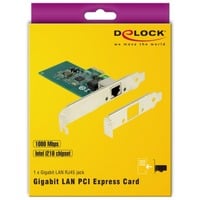 89942 scheda di rete e adattatore Interno Ethernet 1000 Mbit/s
