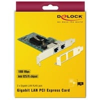 89944 scheda di rete e adattatore Interno Ethernet 1000 Mbit/s 89944 scheda di rete e adattatore Interno Ethernet 1000 Mbit/s