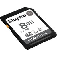 8G SDHC Industrial pSLC, Scheda di memoria