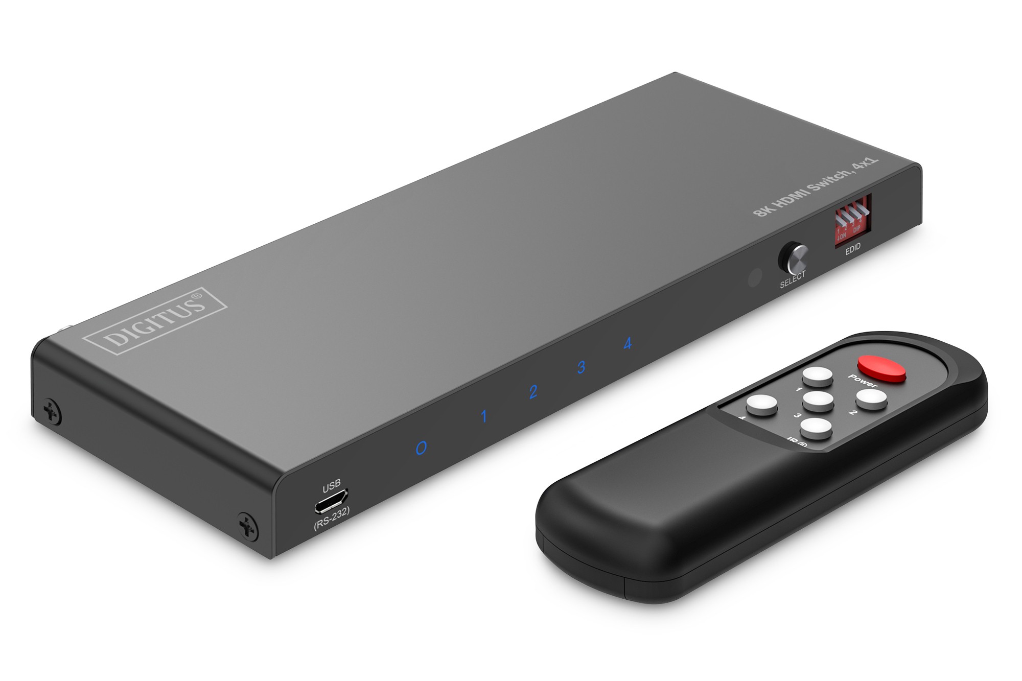 8K Hdmi Switch 4X1 8K Hdmi Switch 4X1