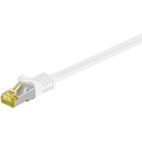 91097 cavo di rete Bianco 10 m Cat7 S/FTP (S-STP) 91097 cavo di rete Bianco 10 m Cat7 S/FTP (S-STP)