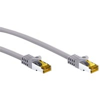 91585 cavo di rete Grigio 1 m Cat7 S/FTP (S-STP)