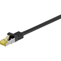 91590 cavo di rete Nero 1 m Cat7 S/FTP (S-STP) 91590 cavo di rete Nero 1 m Cat7 S/FTP (S-STP)