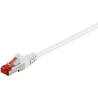 95511 cavo di rete Bianco 3 m Cat6 S/FTP (S-STP)