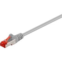 95646 cavo di rete Grigio 25 m Cat6 S/FTP (S-STP) 95646 cavo di rete Grigio 25 m Cat6 S/FTP (S-STP)