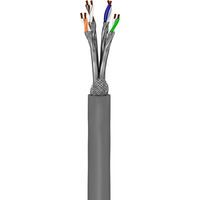 96095 cavo di rete Grigio 305 m Cat6a S/FTP (S-STP) 96095 cavo di rete Grigio 305 m Cat6a S/FTP (S-STP)