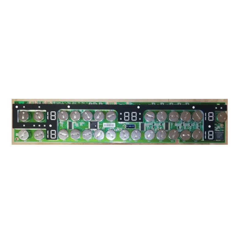 973949596262007 Modulo Piano Cottura Configurato - Electrolux