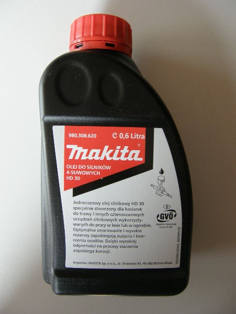 980.808.620 - 4 Tempi Olio Motore Olio Motore - Makita