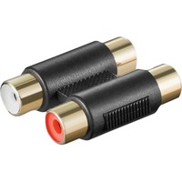 A 181 G 2xRCA Nero, Adattatore