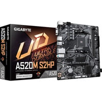 A520M S2HP, Scheda madre