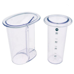A980 - Doppia Pressa (grande + Piccola) Per A980 - Robot Da Cucina E Cuocitutto Kenwood 39376