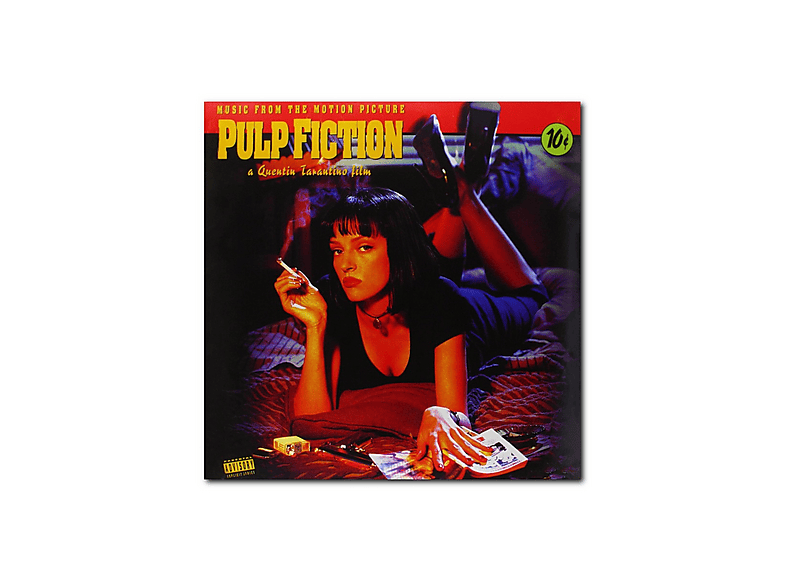 AA.VV. - Pulp Fiction Vinile