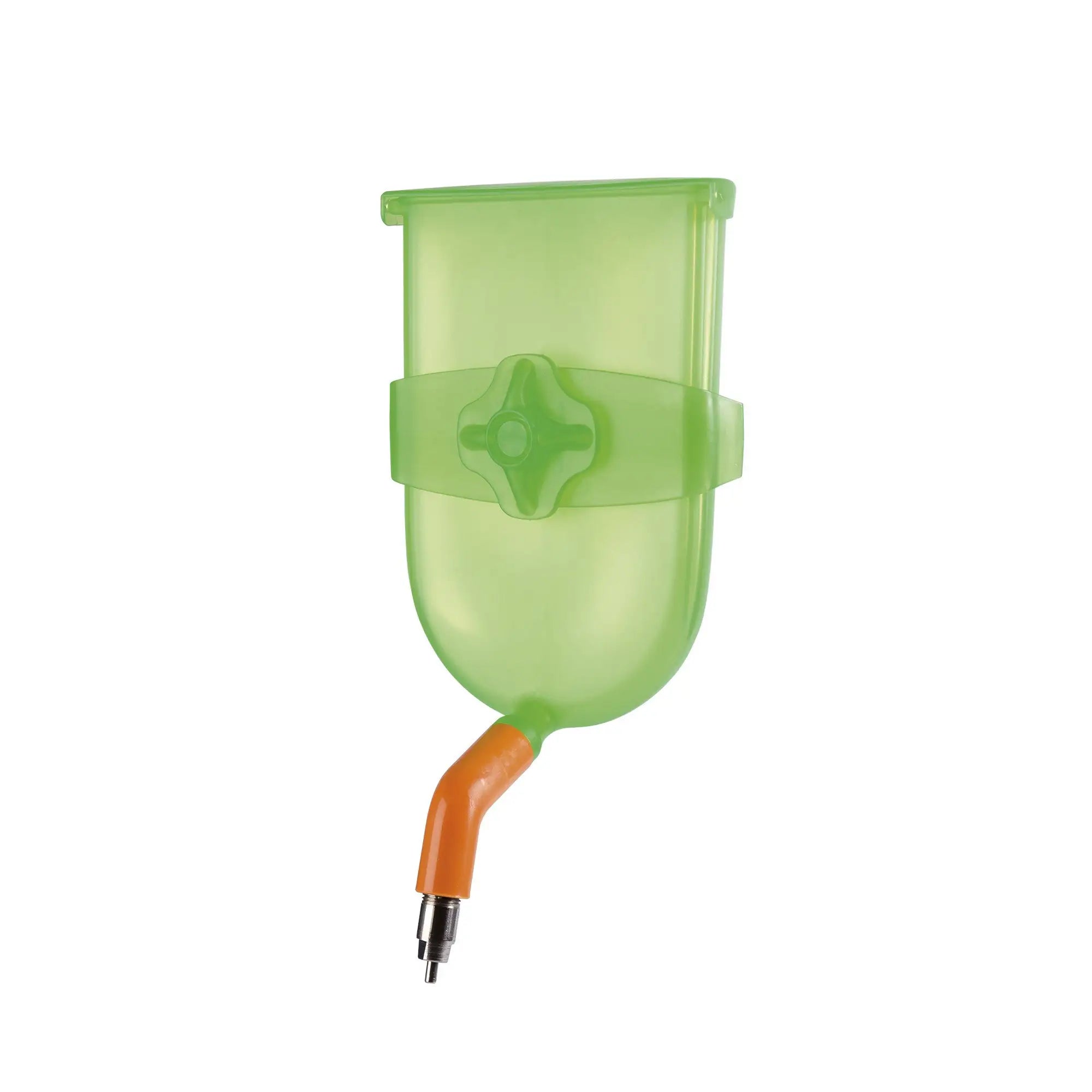 Abbeveratoio compatibile con gabbie universali Bibber Imac Colorazioni assortite Capacità 400 ml - 1° ORDINE? scegli tra BZR5 - BZR20 + 200 pt fedeltà
