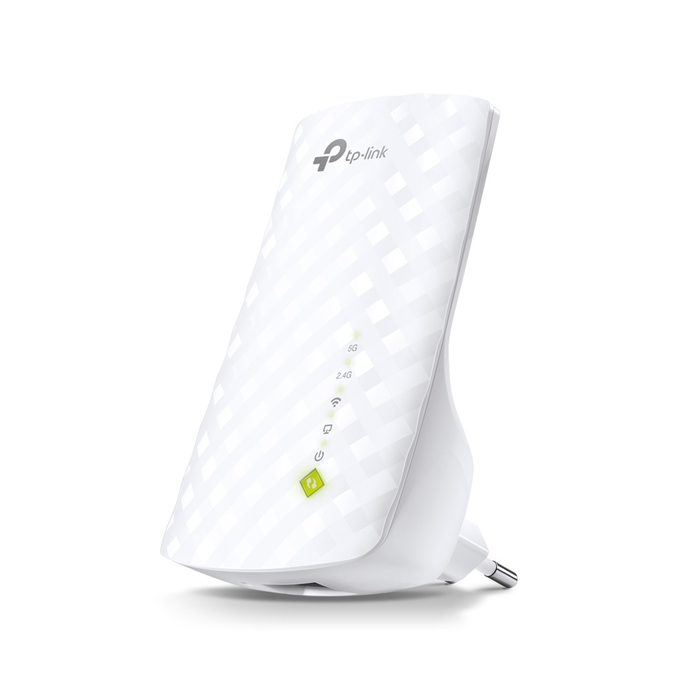 AC750 Wi-Fi Range Extender AC750 Wi-Fi Range Extender