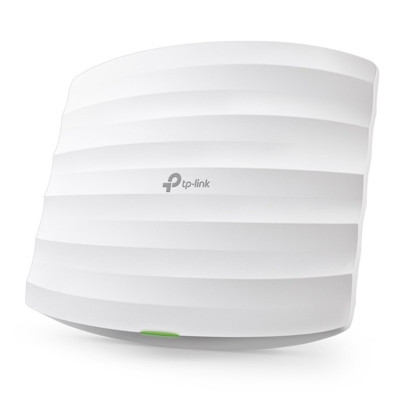 Access point wireless tp-link eap110 300m 802.11b/g/n poe, 2 antenne interne