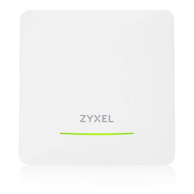 Access point wireless wi-fi7 zyxel nwa50bepro-eu0102f nebulaflex dual radio 2x2 802.11a/b/g/n/ac/ax/be 6.5gbps 1p lan2.5