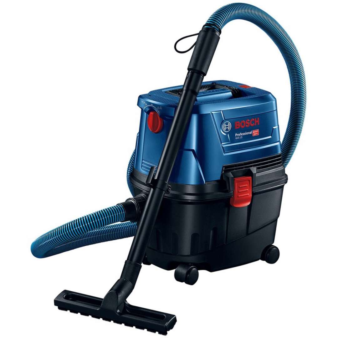 Accessori - Aspirapolvere Industriale 1100 W, Volume 15 L 06019e5000 - Bosch Accessori - Aspirapolvere Industriale 1100 W, Volume 15 L 06019e5000 - Bosch