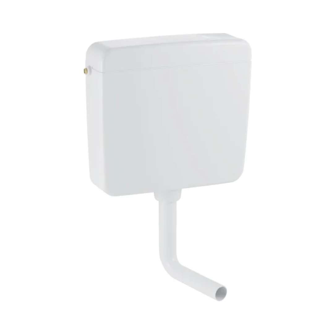 Accessori - Cassetta Di Risciacquo Ap127, Bianco Alpino 127.000.11.1 - Geberit