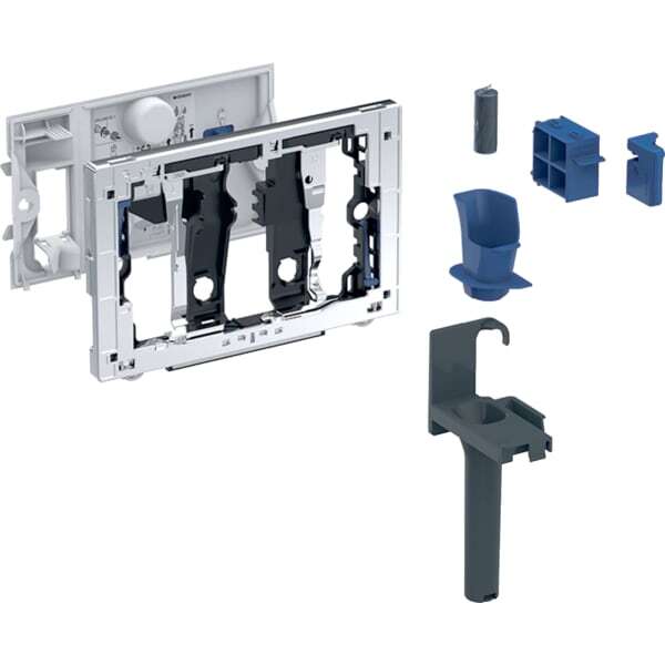 Accessori - Dispenser Di Barrette Duofresh, Cromo Lucido 115.062.21.1 - Geberit Accessori - Dispenser Di Barrette Duofresh, Cromo Lucido 115.062.21.1 - Geberit