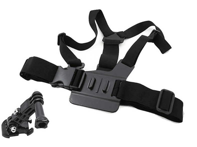 ACCESSORI GOPRO REPORTER CHEST BODY CON SNODO
