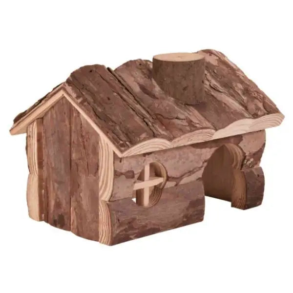Accessori per gabbia Roditori in corteccia d'albero Natural Living Trixie Natural Living - 1° ORDINE? scegli tra BZR5 - BZR20 + 200 pt fedeltà