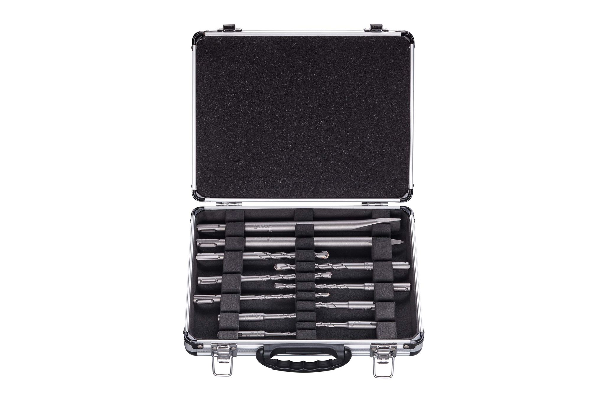 Accessori - Set Da 11 Punte Sds-plus Per Trapano 2608578765 - Bosch