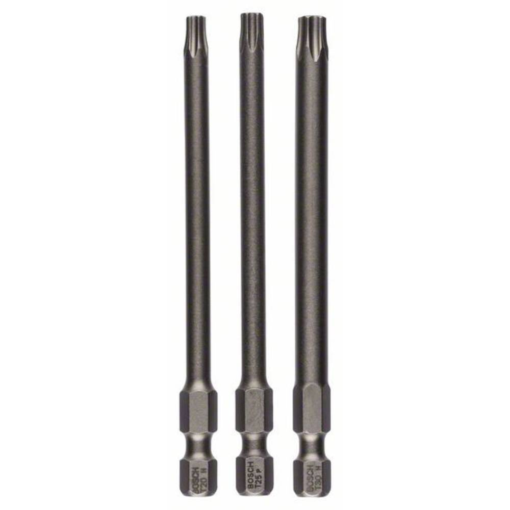 Accessories 2607001760 Inserto Esalobato Extra Duro E 6.3 3 Pz. - Bosch