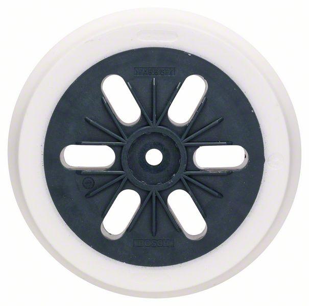 Accessories 2608601116 Platorello - Duro, 150 Mm Diametro 150 Mm Adatto Per (dettagli) Levigatrice Eccentrica Gex - Bosch