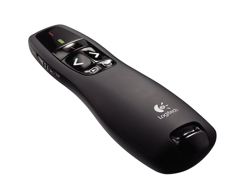 ACCESSORIO DI PUNTAMENTO LOGITECH R400