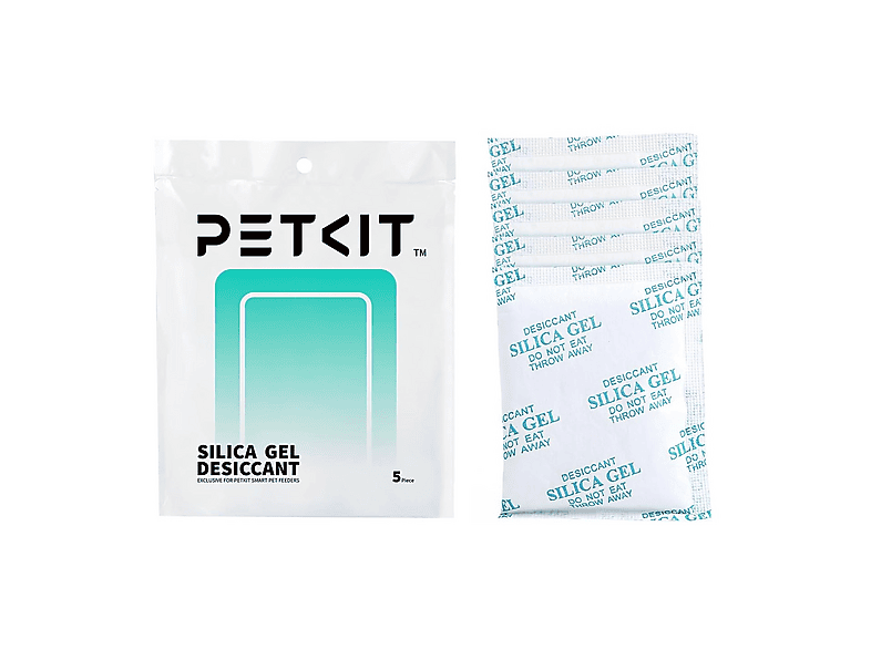 Accessorio di ricambio PETKIT GEL Dessicante 5pz