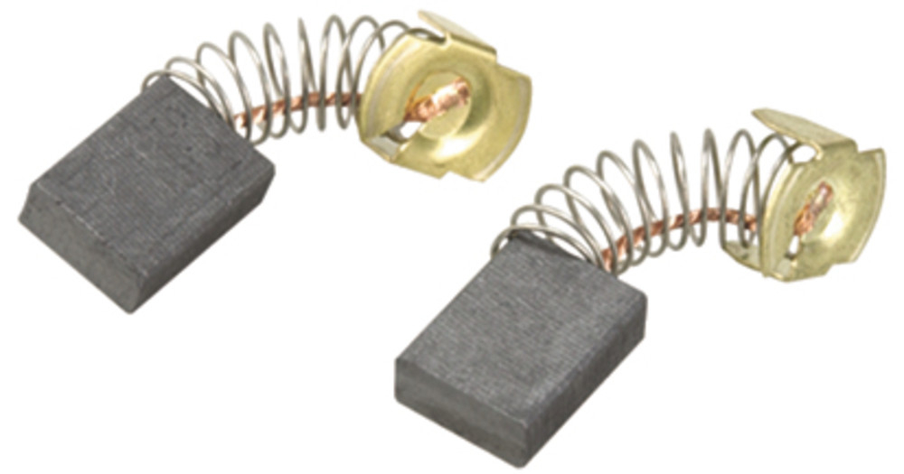 Accessorio Makita Cb-155 Spazzola Di Carbonio 2 Pezzi