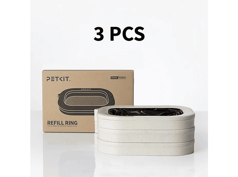 Accessorio per lettiera PETKIT Waste Bag Set