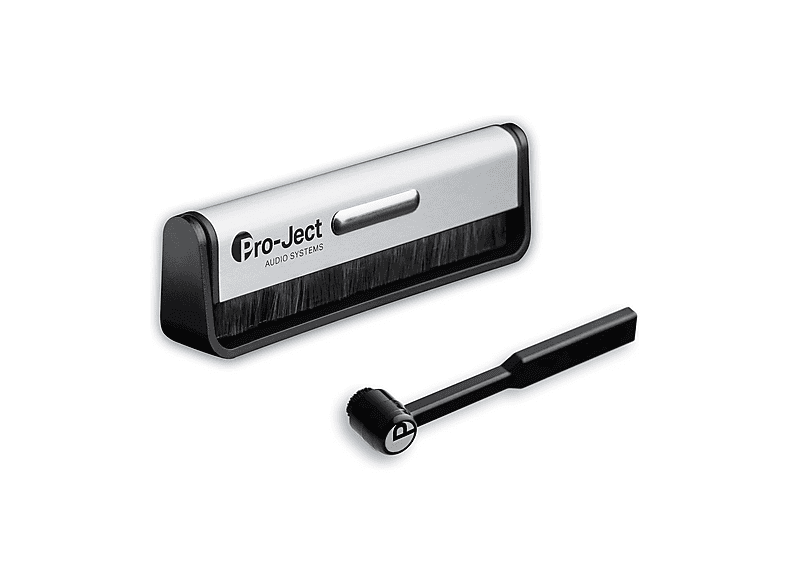 ACCESSORIO PULIZIA PROJECT Cleaning Set Basic kit pulizia giradischi e dischi vinile, spazzole manutenzione Hi-Fi