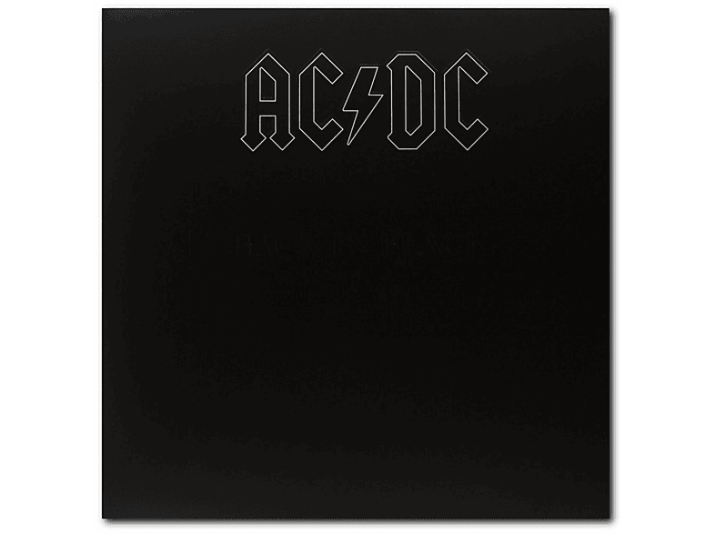 Ac/Dc - Back In Black Vinile