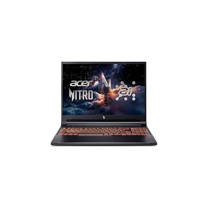 Acer ANV16-42-R47N Nitro V 16 Notebook Gaming 16'' WUXGA Ryzen 7 260 16 GB DDR5 1 TB SSD RTX 5070 colore Nero Rosso Acer ANV16-42-R47N Nitro V 16 Notebook Gaming 16'' WUXGA Ryzen 7 260 16 GB DDR5 1 TB SSD RTX 5070 colore Nero Rosso