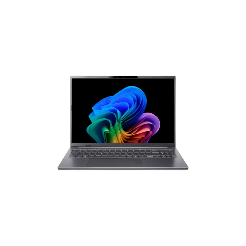 Acer aspire 16 ai a16-61m-r2r1 copilot+ pc amd ryzen ai 7 350 computer portatile 40,6 cm (16) wuxga 32 gb lpddr5x-sdram 1 tb