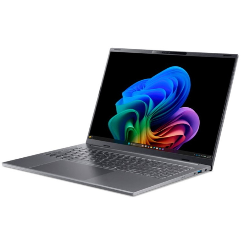 Acer aspire 16 ai a16-i71m-77bs copilot+ pc intel core ultra 7 355 computer portatile 40,6 cm (16) wuxga 16 gb lpddr5x-sdram Acer aspire 16 ai a16-i71m-77bs copilot+ pc intel core ultra 7 355 computer portatile 40,6 cm (16) wuxga 16 gb lpddr5x-sdram