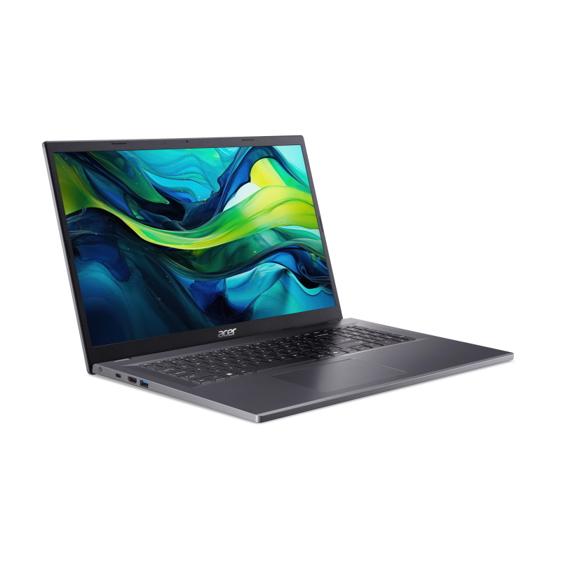 Acer aspire 17 a17-51m-75rm intel core 7 150u computer portatile 43,9 cm (17.3) full hd 32 gb lpddr5x-sdram 1 tb ssd wi-fi 6e