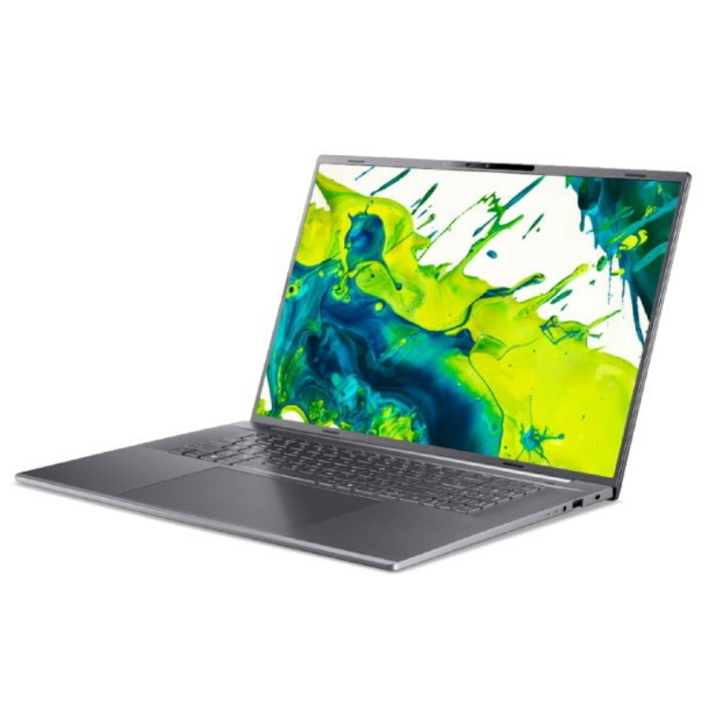 Acer aspire 18 ai a18-i71m-71t7 copilot+ pc intel core ultra 7 355 computer portatile 45,7 cm (18) wuxga 16 gb lpddr5x-sdram