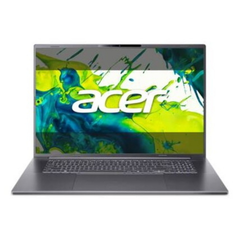 Acer aspire 18 ai nx.jzeeg.006 laptop copilot+ pc intel core ultra 5 325 computer portatile 45,7 cm (18) wuxga 16 gb