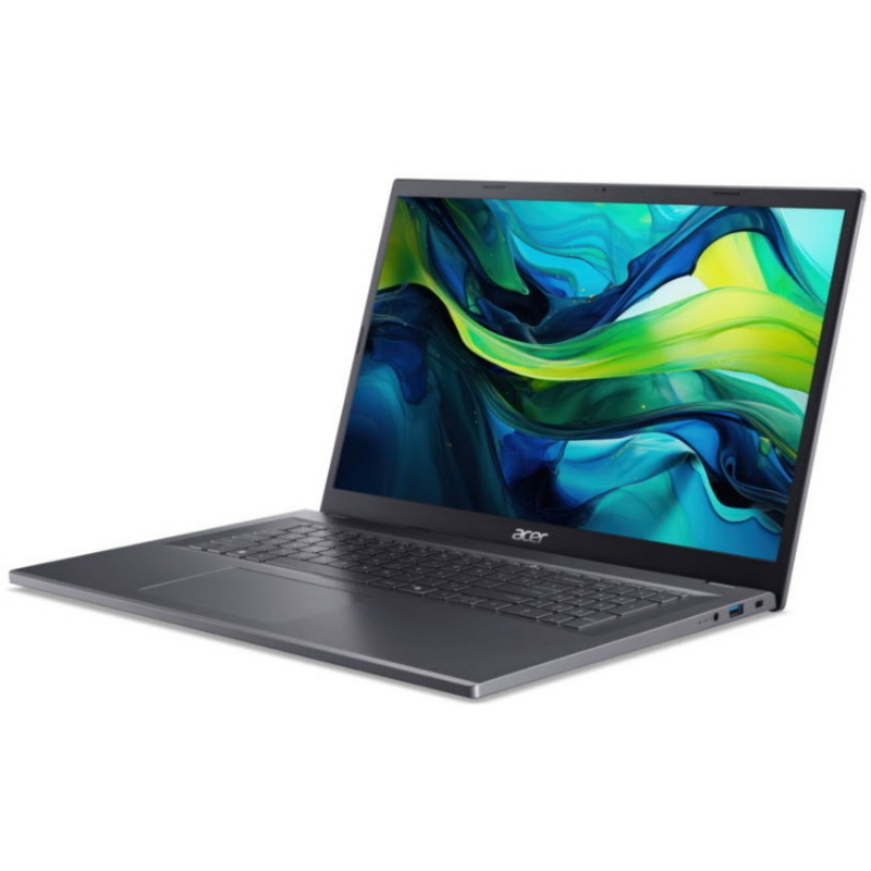 Acer aspire a17-51m-75s5 intel core 7 150u computer portatile 43,9 cm (17.3) full hd 16 gb lpddr5-sdram 512 gb ssd wi-fi 6e
