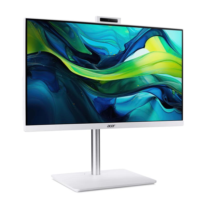 Acer aspire c24a-grpl intel core 5 120u 60,5 cm (23.8) 1920 x 1080 pixel pc all-in-one 16 gb ddr4-sdram 512 gb ssd windows 11