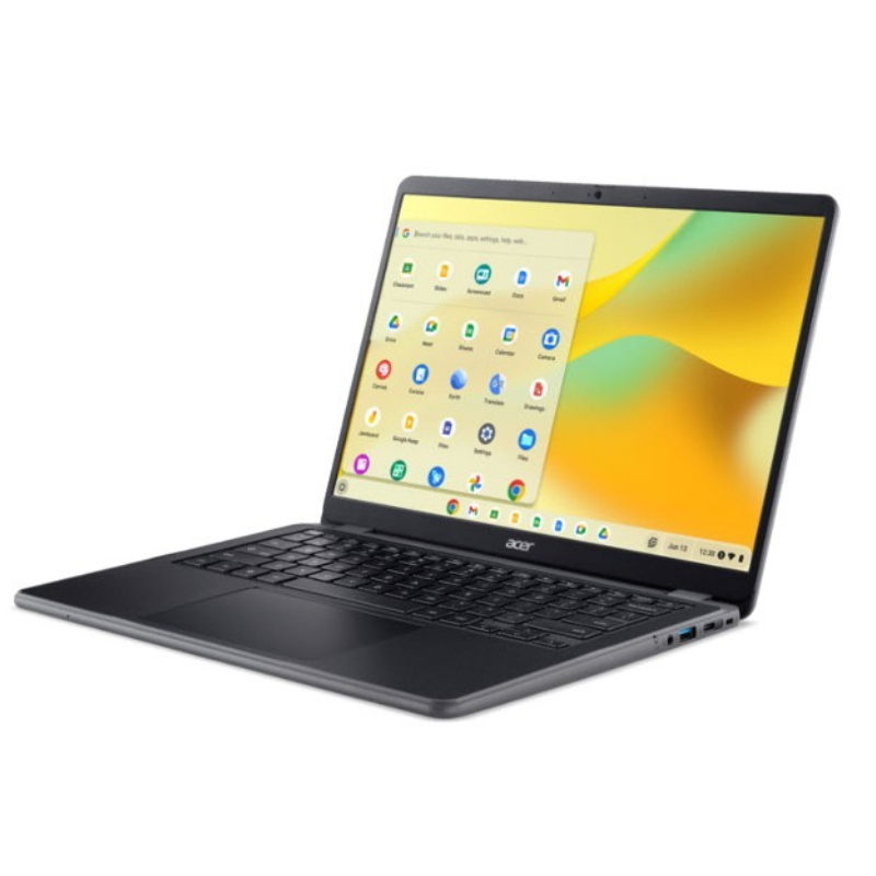 Acer chromebook c937-tco-c6np intel® n n150 35,6 cm (14) touch screen wuxga 16 gb lpddr5x-sdram 64 gb flash wi-fi 6e Acer chromebook c937-tco-c6np intel® n n150 35,6 cm (14) touch screen wuxga 16 gb lpddr5x-sdram 64 gb flash wi-fi 6e
