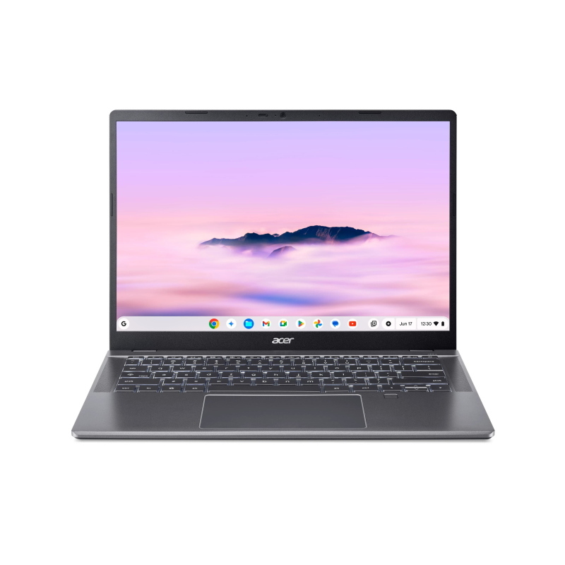 Acer chromebook plus 514 cbe594-2-tco-30cd intel core 3 100u 35,6 cm (14) wuxga 16 gb lpddr5x-sdram 256 gb ssd wi-fi 7