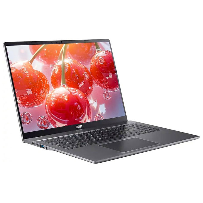 ACER Chromebook Plus 516 CB516-1H-357B, 16 pollici WUXGA IPS, Intel Core i3-1315U, 8 GB RAM DDR5, 256 GB SSD, Wi-Fi 6E, Chrome OS, Grigio ACER Chromebook Plus 516 CB516-1H-357B, 16 pollici WUXGA IPS, Intel Core i3-1315U, 8 GB RAM DDR5, 256 GB SSD, Wi-Fi 6E, Chrome OS, Grigio