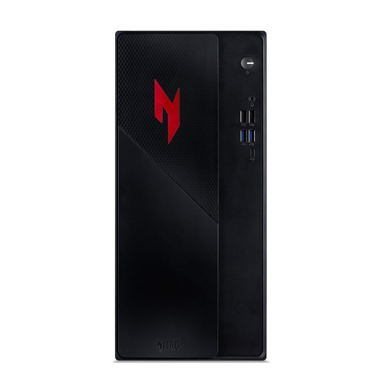Acer - Desktop Gaming Nitro N20-101-rpl-nero