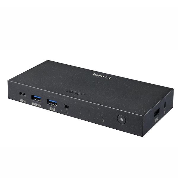 Acer - Docking Station Vero Mst Dock M33-nero